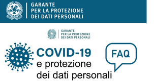 Privacy coronavirus: le FAQ del Garante per la gestione dei dati sul lavoro