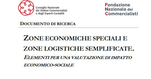 FNC e CNDCEC, ZES e ZLS: il focus sulla Campania e le prospettive post Covid-19