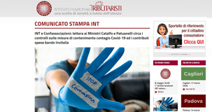 Controlli coronavirus, l'INT sui contributi alle imprese del bando Invitalia