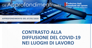 Coronavirus, cosa rischia chi non rispetta le norme di sicurezza sul lavoro: le sanzioni 