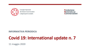 Informativa periodica FNC e CNDCEC: il MES e la BCE al centro del nuovo numero