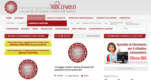 Decreto Rilancio, l'INT: professionisti senza contributi a fondo perduto