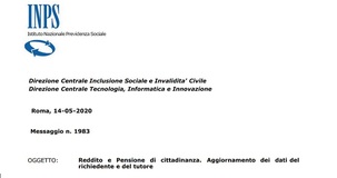 Reddito di cittadinanza, come modificare i dati sul titolare e avere una nuova carta 