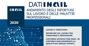 Infortuni sul lavoro: il divario tra Nord e Sud nei Dati INAIL di aprile 2020