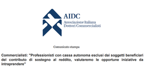 Contributi a fondo perduto, professionisti esclusi. Nel decreto Rilancio solo il bonus 600 euro