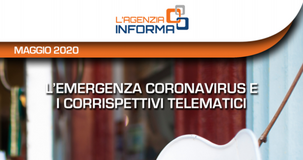 Corrispettivi telematici: guida AdE su novità del Decreto Rilancio e non solo