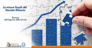 Decreto Rilancio: i chiarimenti dell'Agenzia delle Entrate e il vademecum