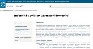 Domanda bonus colf e badanti al via: le istruzioni INPS per richiedere l'indennità