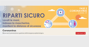 Ripresa della vita associativa e protocolli di sicurezza: il caso della Regione Toscana