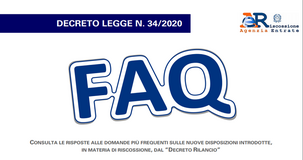 Proroga cartelle, pace fiscale e non solo: dall'AdER le novità del decreto Rilancio