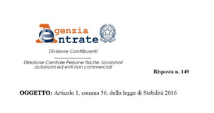 Detrazione acquisto immobili, imprese costruttrici: basta la prenotazione