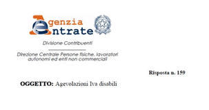 Agevolazioni disabili: la documentazione per ottenere l'IVA al 4% sulle auto