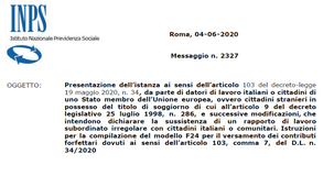 Sanatoria lavoro nero, la compilazione del modello F24 per la regolarizzazione