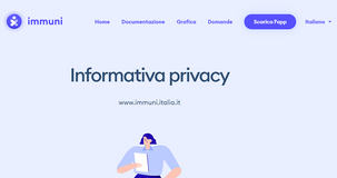 Immuni? A prova di privacy, non è lo stesso per le altre app regionali
