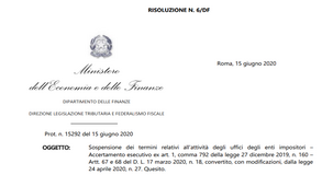 Controlli fiscali, nessuno stop per i comuni: libera la notifica degli accertamenti esecutivi