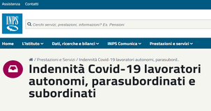Bonus 600 e 1.000 euro INPS maggio: chi non deve rifare domanda