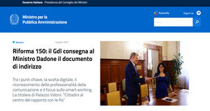 Smart working dipendenti pubblici, quando si torna in ufficio? 