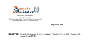 Fondazione e contributi per i progetti: quale regime fiscale si applica?