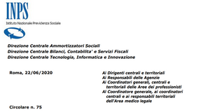 In assenza della Naspi, indennità CIGD: istruzioni INPS 