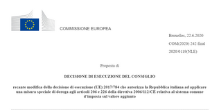 Split payment, proroga fino al 2023. Meno 2,5 miliardi di liquidità per le imprese 