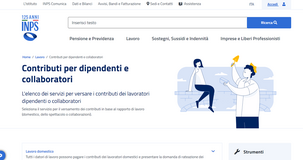 Contributo IVS INPS: cos'è?