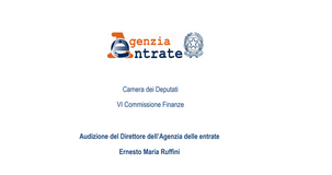 Fattura elettronica, per il sistema fiscale vale circa 3,5 miliardi di euro