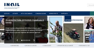 Bando ISI Agricoltura 2019/2020, INAIL: domanda dal 15 luglio