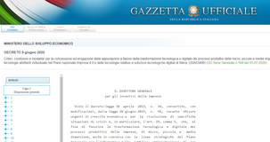 Impresa 4.0, come accedere ai fondi MISE per PMI