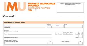 IMU, nuovo sconto in arrivo: le novità del decreto Rilancio 
