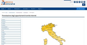 Prenotazione appuntamento Agenzia delle Entrate: le istruzioni per procedere online
