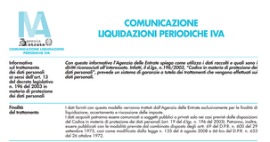 IVA, proroga comunicazioni trimestrali liquidazioni 2017: ecco perché