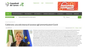 Cassa integrazione, domanda unica necessaria per le settimane aggiuntive
