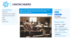 Occupazione e assunzioni, cosa cambia dopo l'emergenza: meno 38%