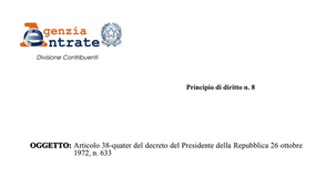 Rimborso IVA, quando si può richiedere per i beni trasportati in paesi extra UE? 