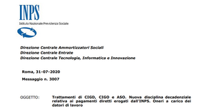 Domanda cassa integrazione, qual è la scadenza per inviare il modello SR41?