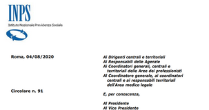Contributo Naspi 2020, per quali lavoratori non è dovuto? Le istruzioni INPS 