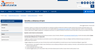 Ecommerce: inizio attività e apertura partita IVA