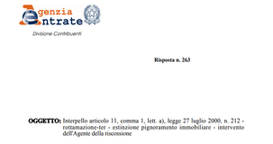Pace fiscale, la rottamazione delle cartelle salva dai pignoramenti 
