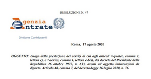 Imbarcazioni da diporto fuori dall'UE: cosa cambia dal 1° novembre 2020