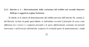 Bonus 1.000 euro professionisti: i chiarimenti delle Entrate sui forfettari
