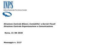 Pagamento pensioni settembre 2020, accredito INPS in anticipo anche questo mese
