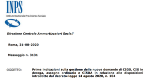 Proroga cassa integrazione, scadenza e modalità di domanda delle nuove 9 settimane