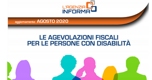 Legge 104, aggiornata la guida AdE sulle agevolazioni fiscali per disabili