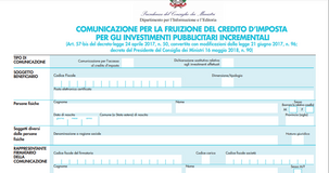 Bonus pubblicità 2020, requisiti e prossima scadenza per chi ha presentato domanda
