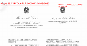 Lavoratori fragili, chi sono? La definizione nella circolare del Ministero del Lavoro