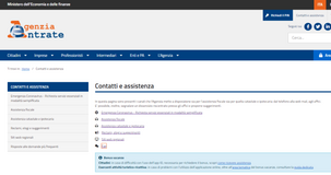 Agenzia delle Entrate: ecco come richiedere informazioni
