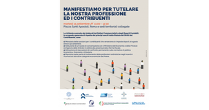 Sciopero commercialisti: l'astensione dalle presentazione delle LIPE