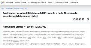 Il dialogo tra MEF e commercialisti: gli interrogativi sulla moratoria sulle sanzioni