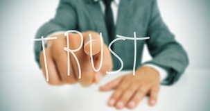 Legittimo il sequestro se il trust è simulato