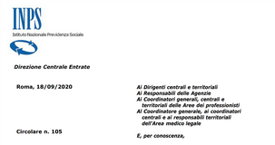 Esonero contributivo alternativo alla cassa integrazione: istruzioni INPS